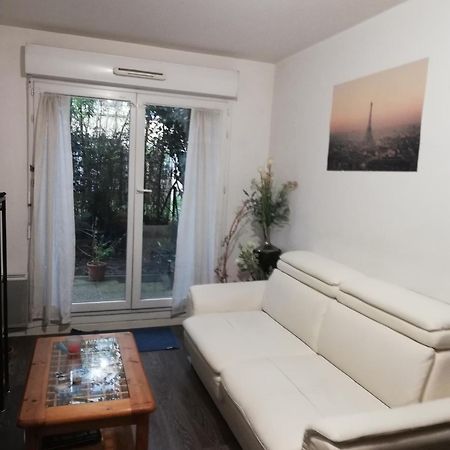Appartment With Garden - Chaville Luaran gambar